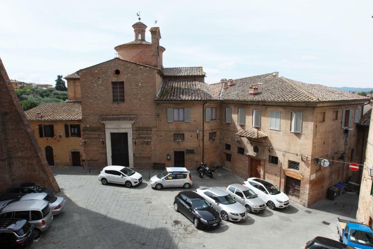 Casa Siena Piazzetta 아파트 외부 사진
