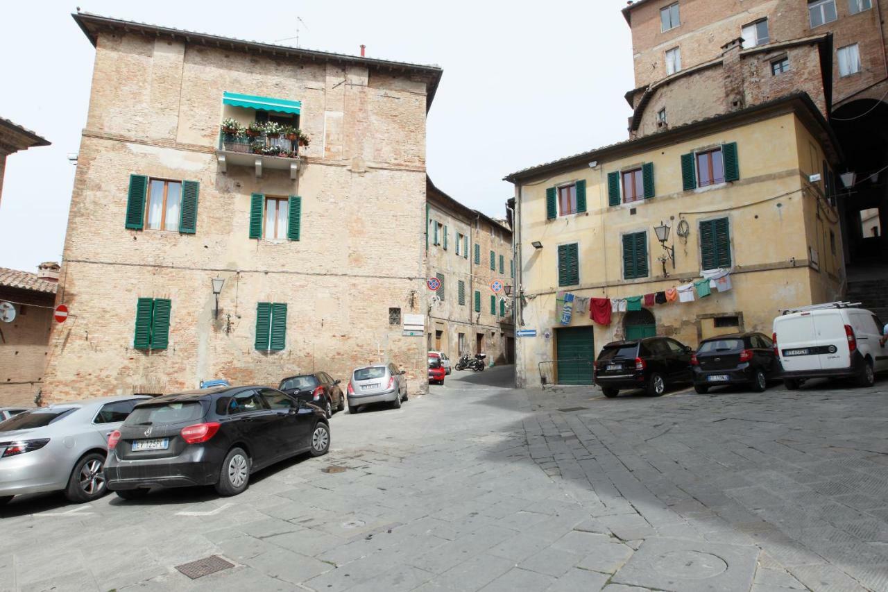 Casa Siena Piazzetta 아파트 외부 사진