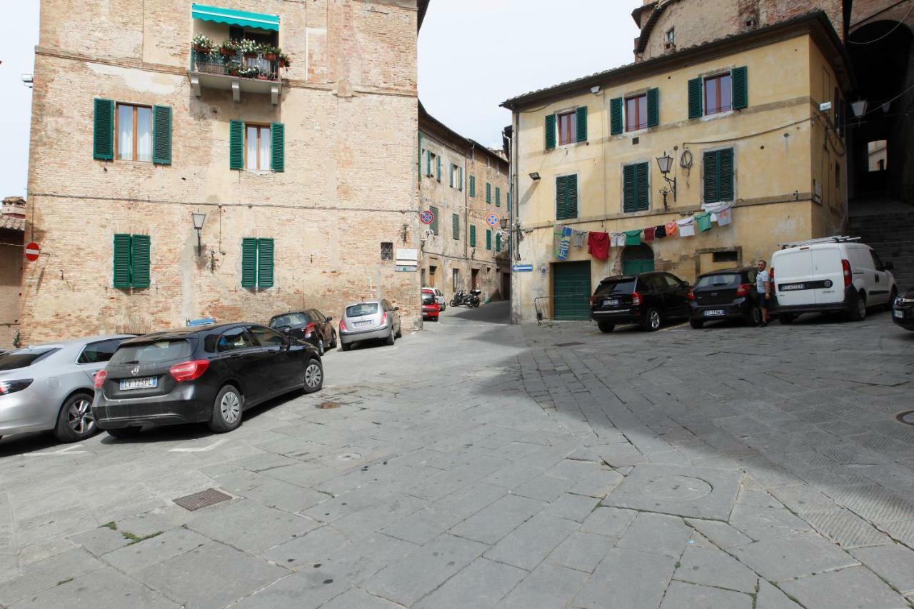 Casa Siena Piazzetta 아파트 외부 사진